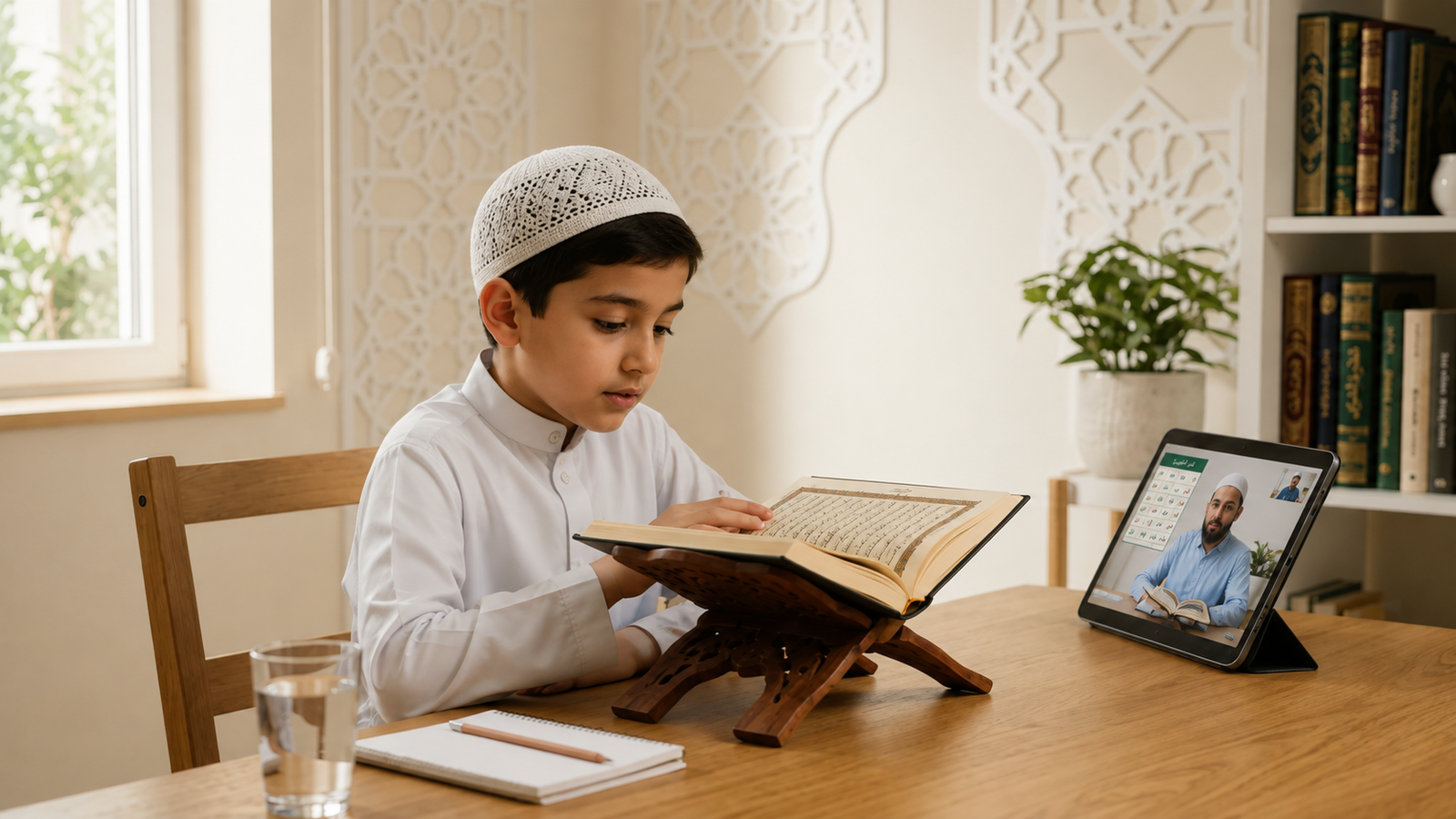 Quran Reading Course