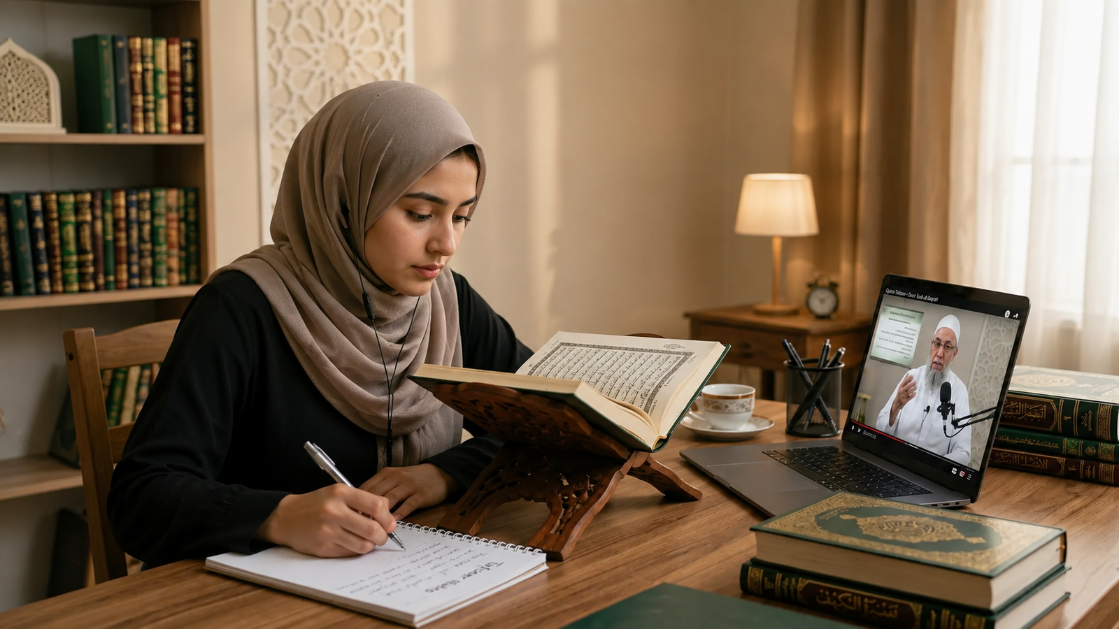 Tajweed Course