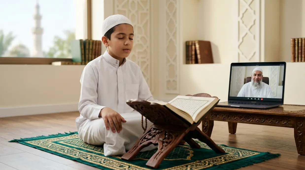 Ijazah Course